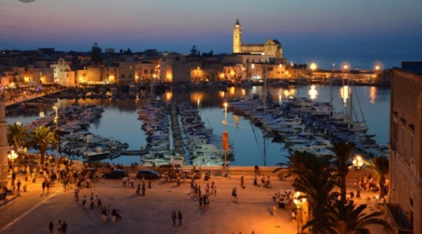 Frühstückspension Montebello Trani