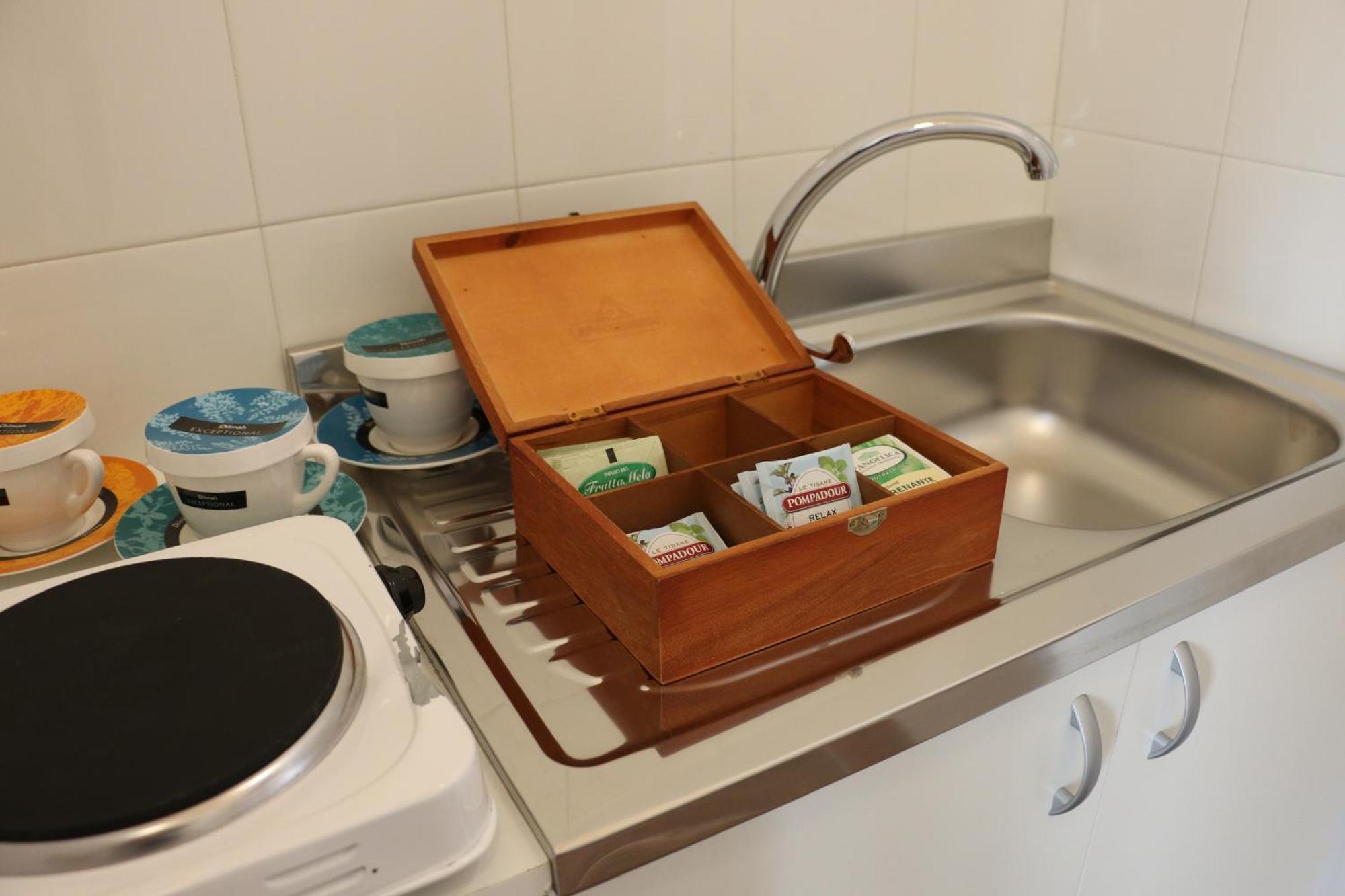 Frühstückspension Montebello *