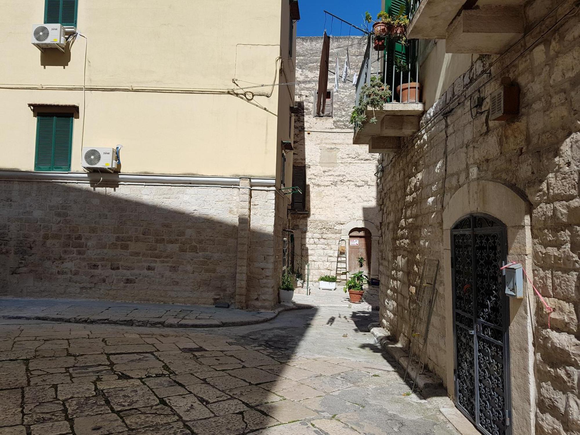 Frühstückspension Montebello Trani